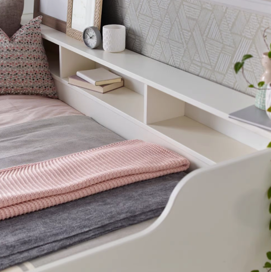 Malm trundle bed deals